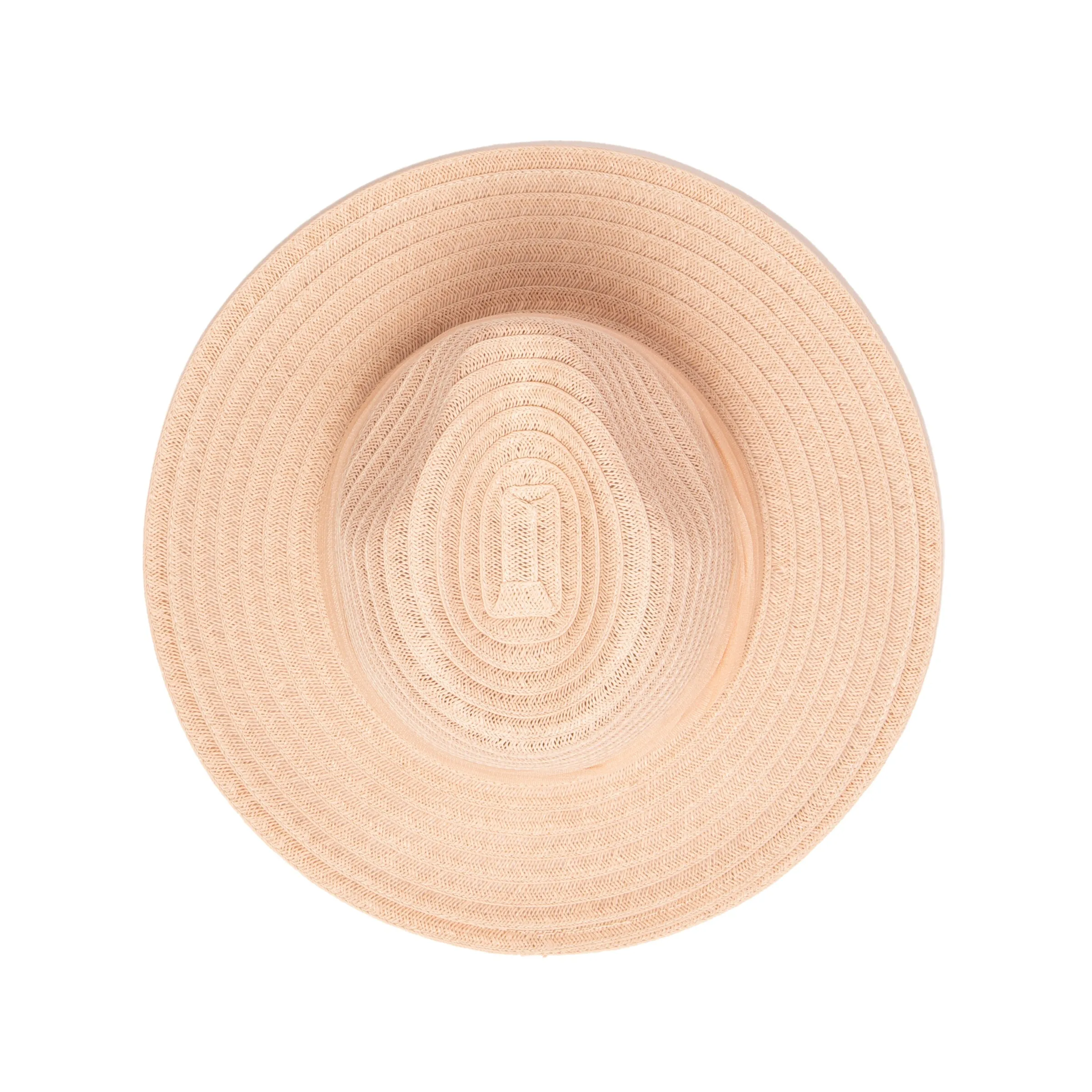 Women's Organza Band Fedora