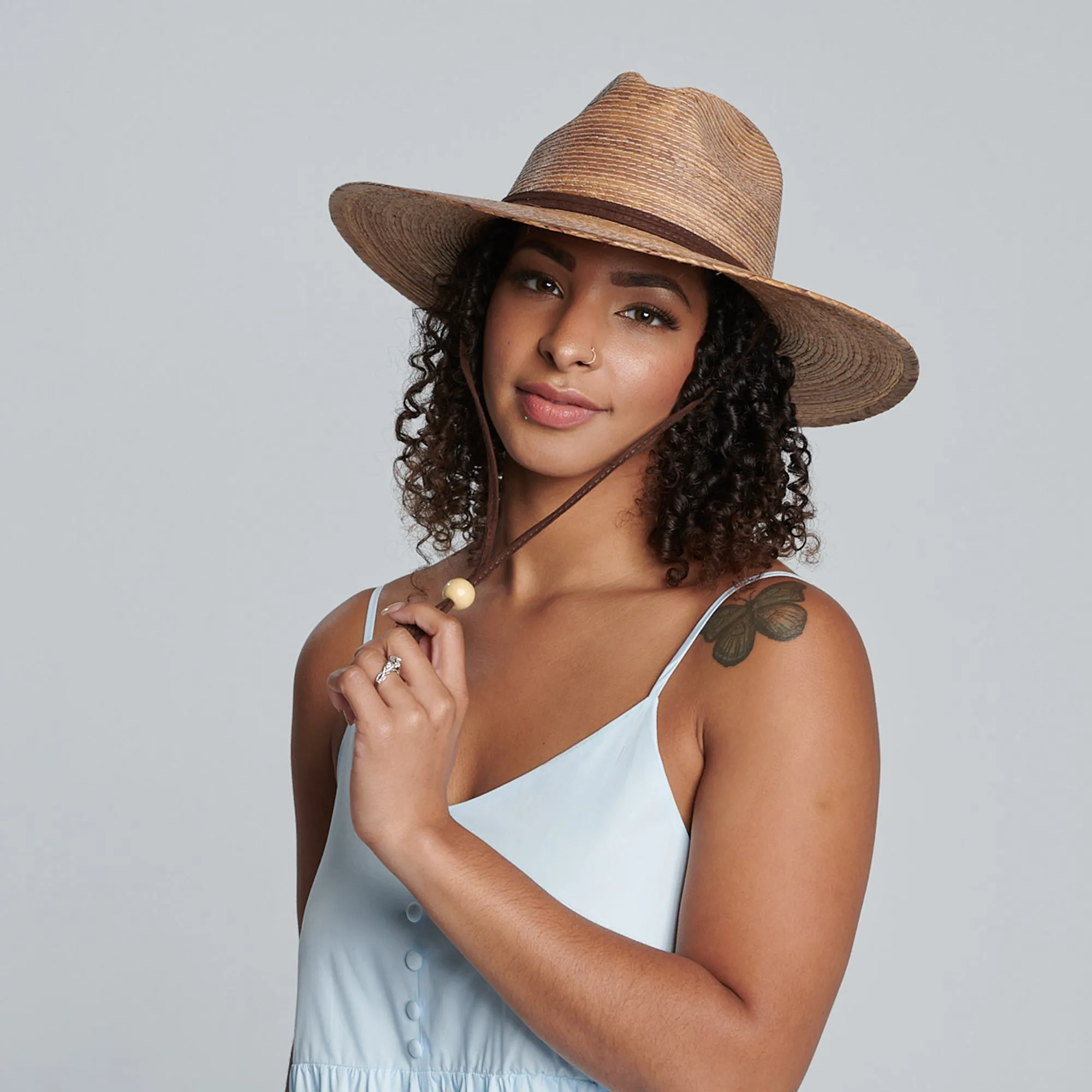 Women's Palm El Campo Sun Hat