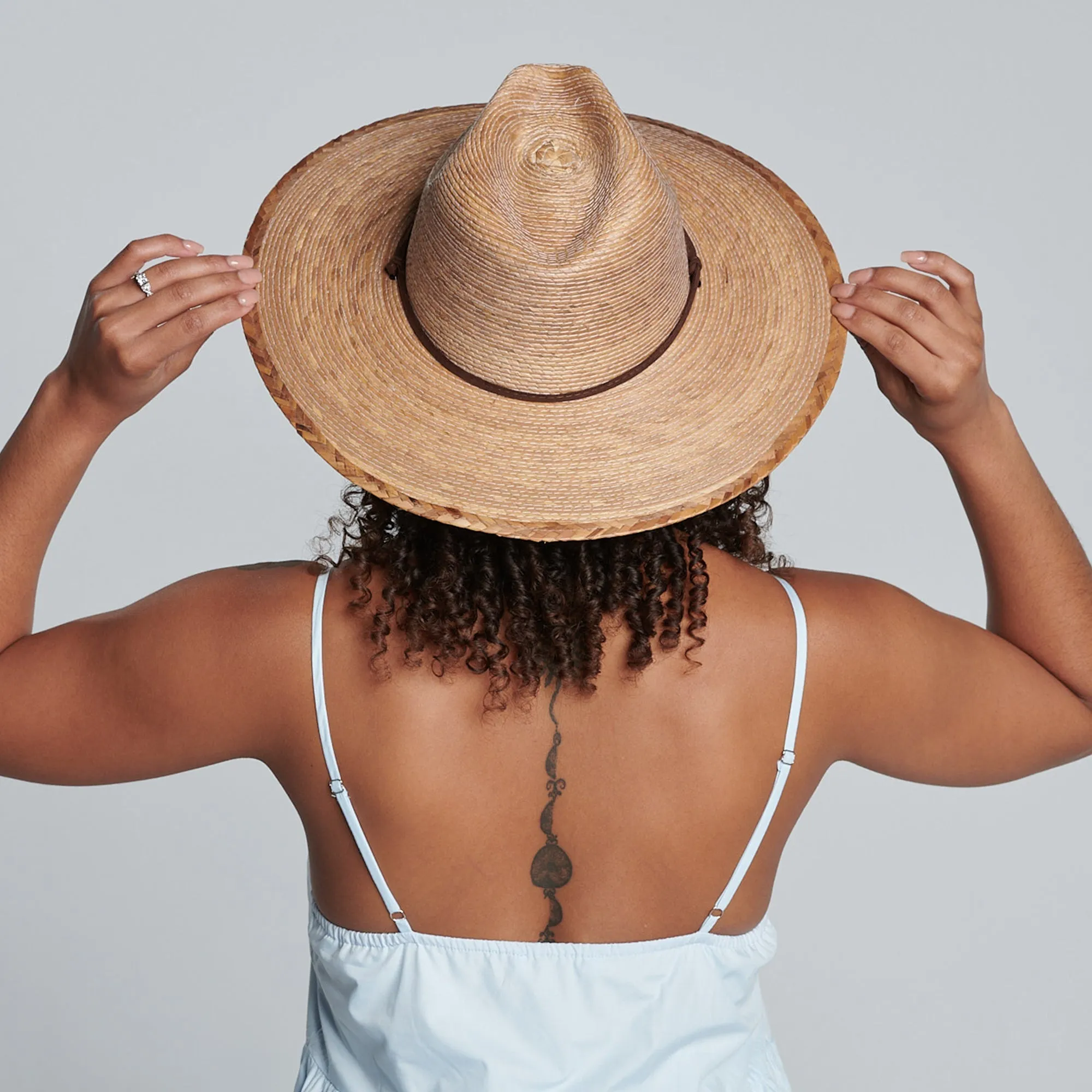 Women's Palm El Campo Sun Hat